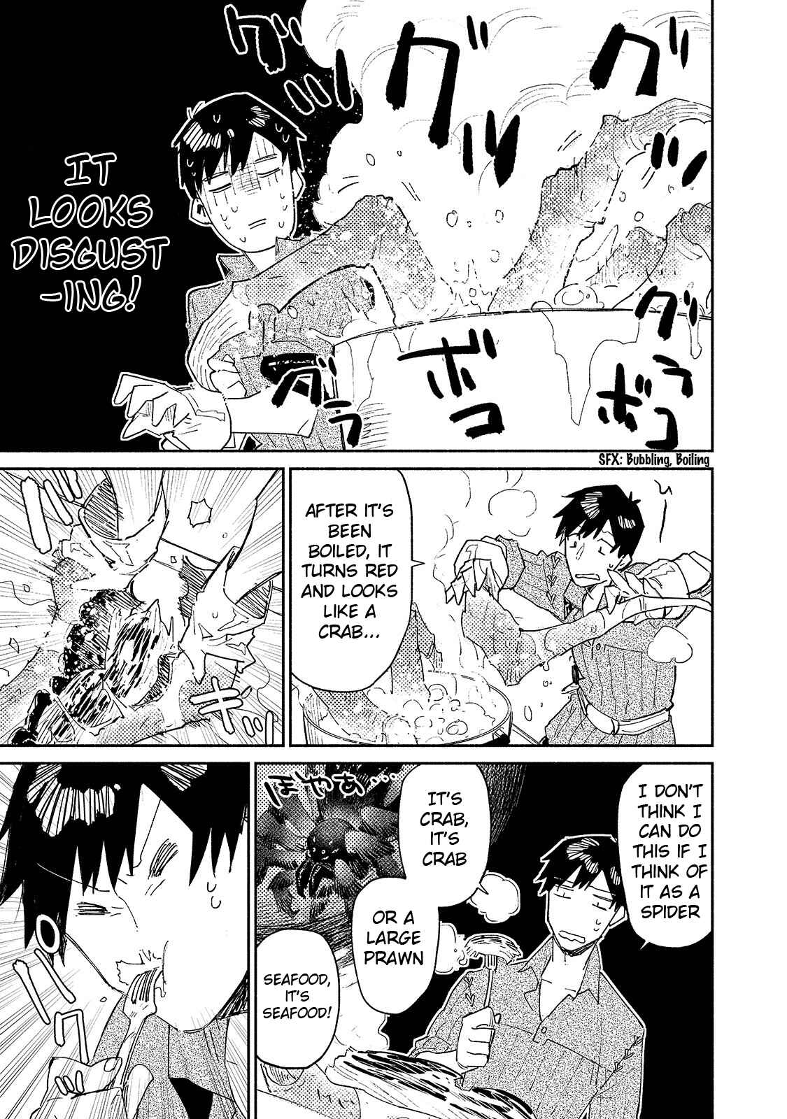 Page 12 Chapter 38 Tondemo Skill de Isekai Hourou Meshi