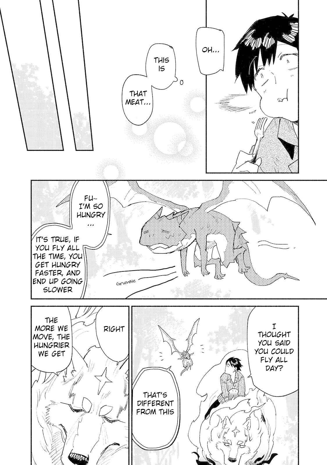 Page 13 Chapter 38 Tondemo Skill de Isekai Hourou Meshi