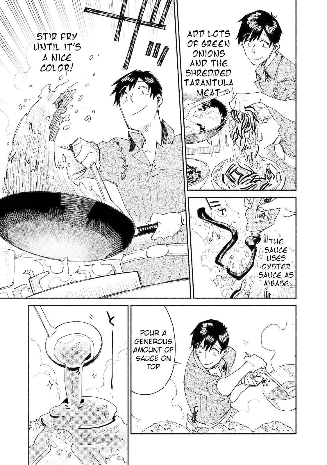 Page 16 Chapter 38 Tondemo Skill de Isekai Hourou Meshi