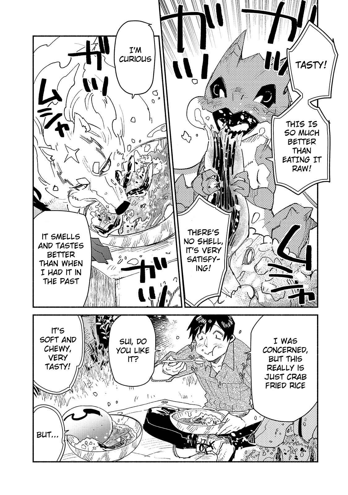 Page 19 Chapter 38 Tondemo Skill de Isekai Hourou Meshi