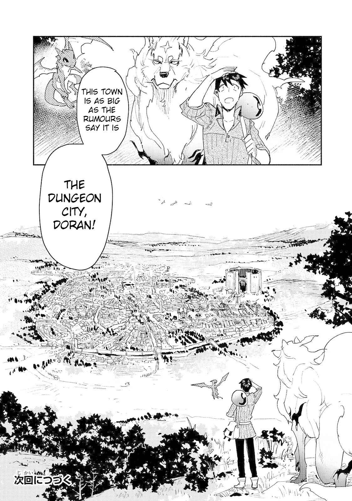 Page 21 Chapter 38 Tondemo Skill de Isekai Hourou Meshi