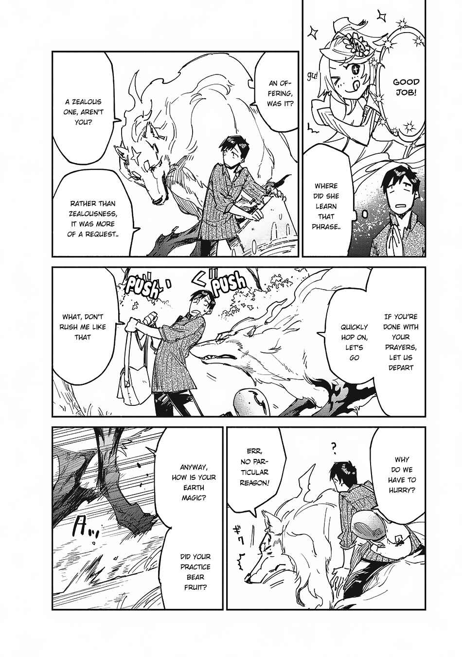 Page 11 Chapter 12 Tondemo Skill de Isekai Hourou Meshi
