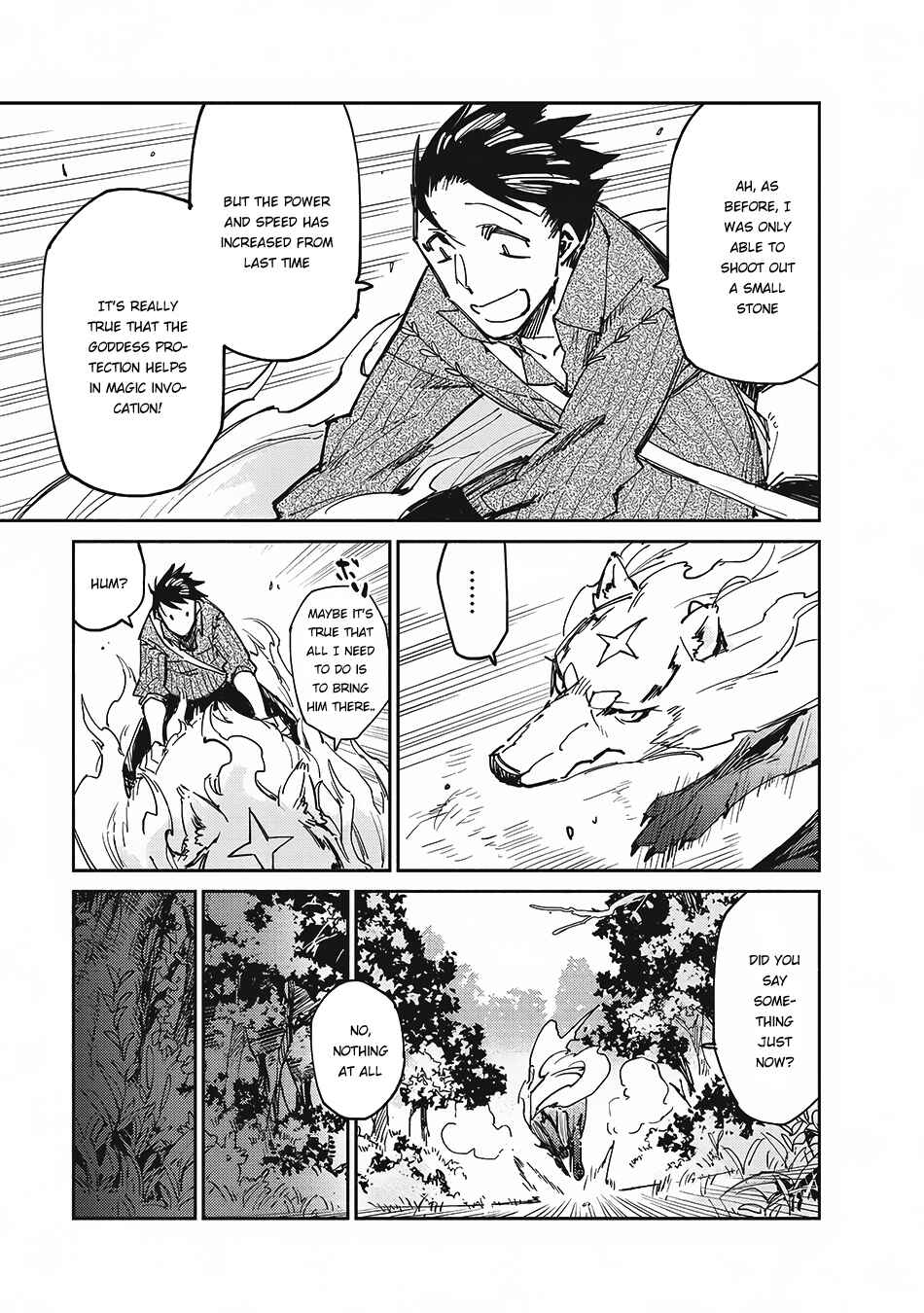 Page 12 Chapter 12 Tondemo Skill de Isekai Hourou Meshi