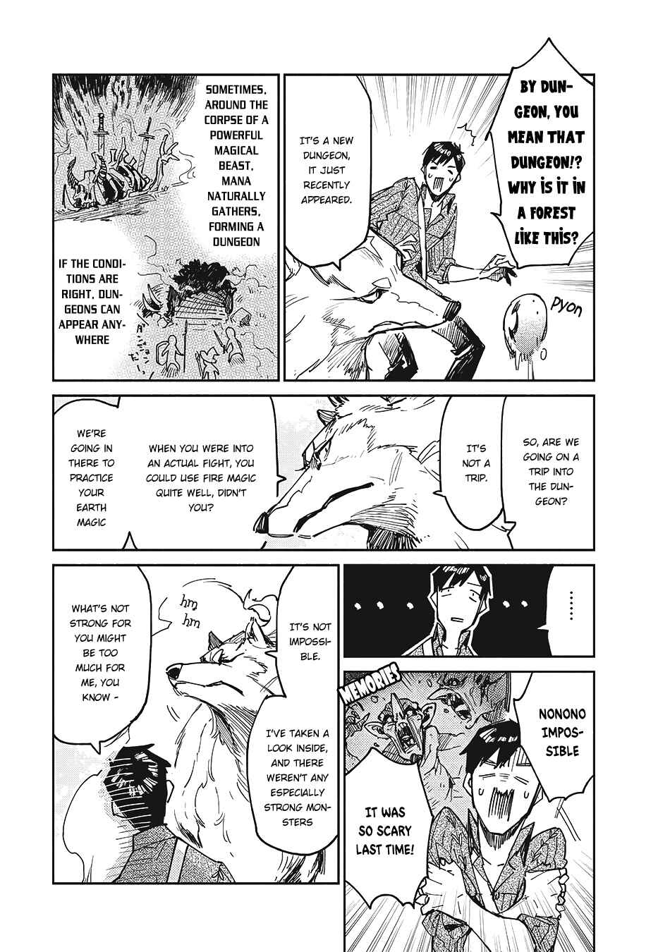 Page 14 Chapter 12 Tondemo Skill de Isekai Hourou Meshi
