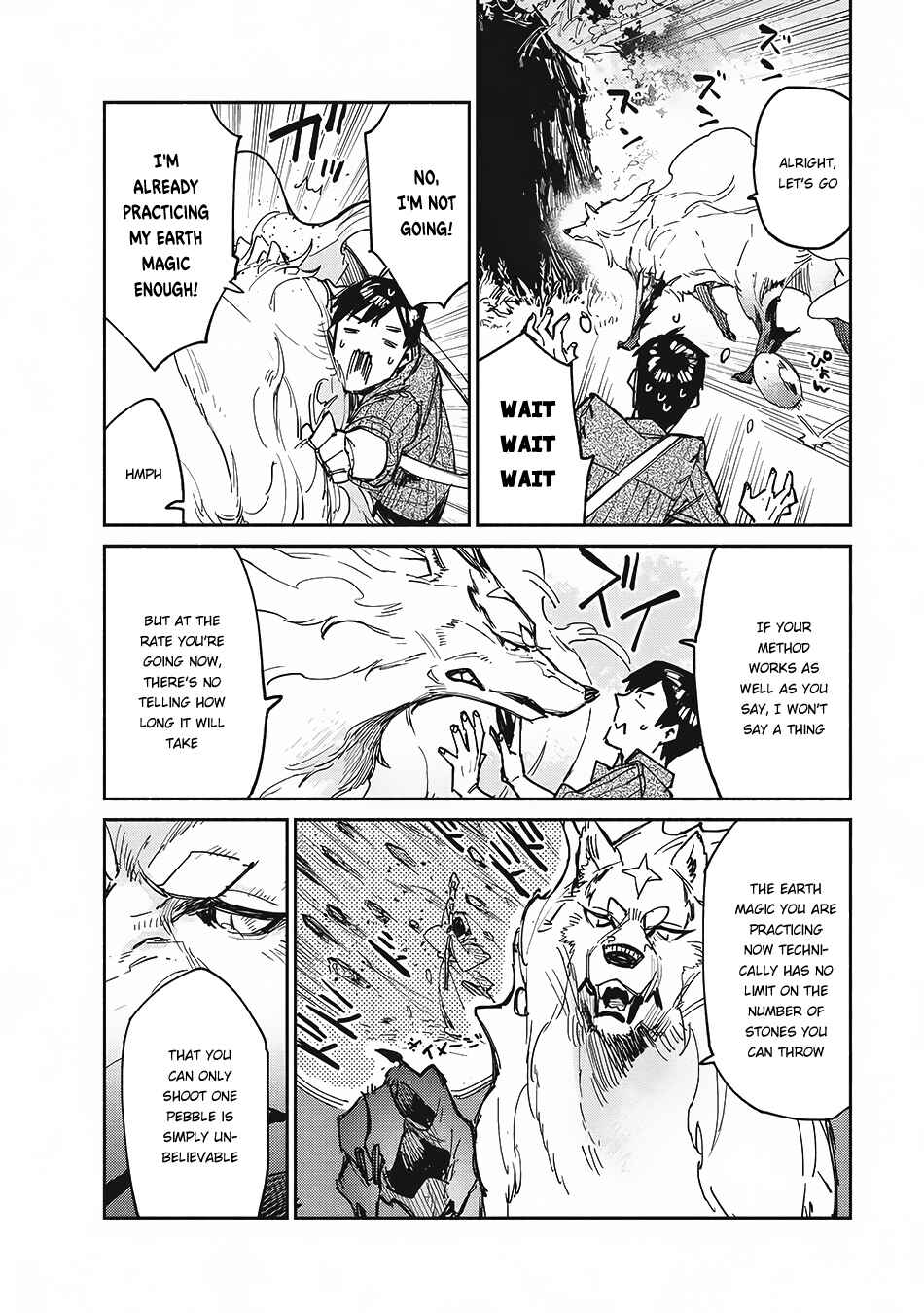 Page 15 Chapter 12 Tondemo Skill de Isekai Hourou Meshi