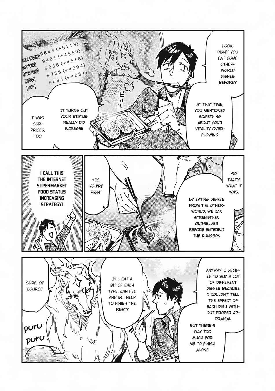 Page 18 Chapter 12 Tondemo Skill de Isekai Hourou Meshi