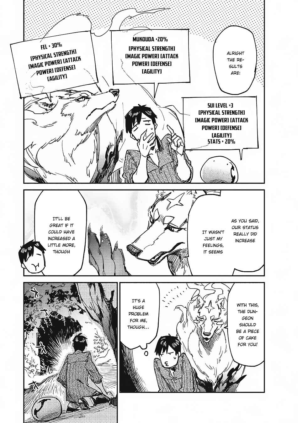 Page 20 Chapter 12 Tondemo Skill de Isekai Hourou Meshi