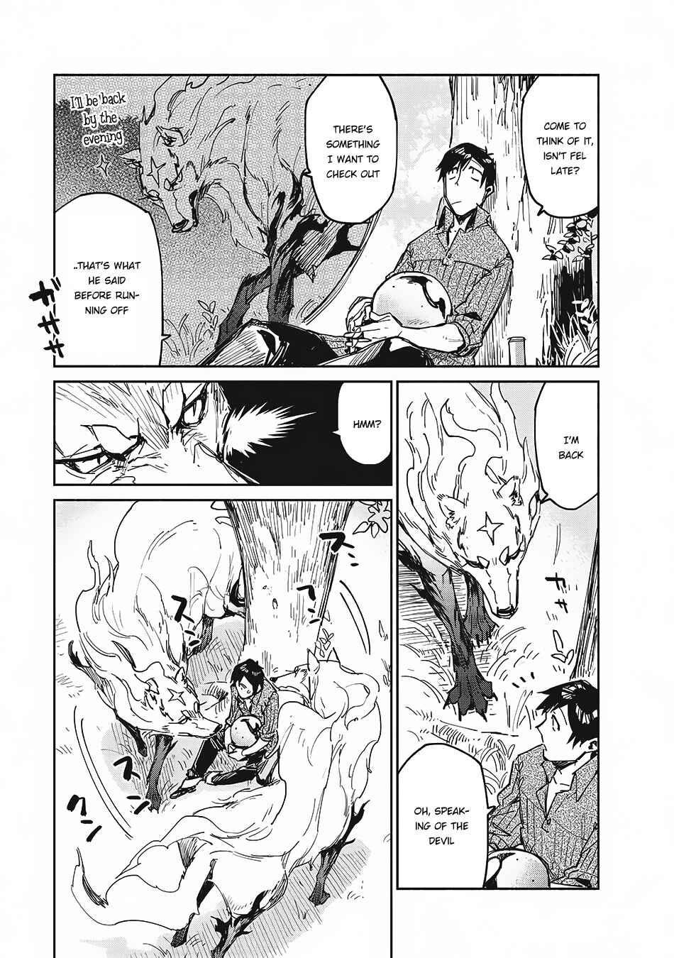 Page 6 Chapter 12 Tondemo Skill de Isekai Hourou Meshi