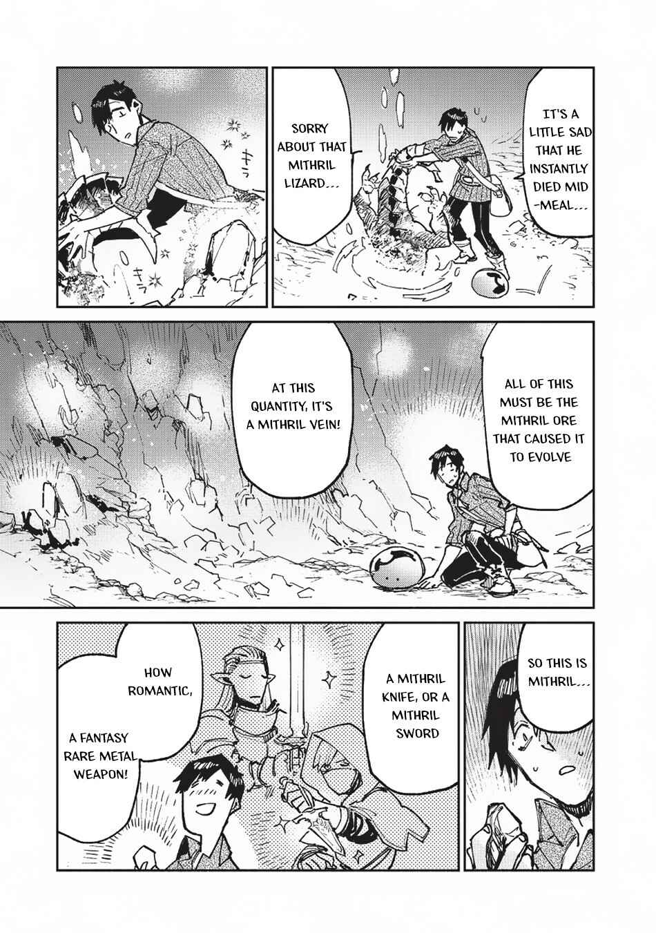 Page 10 Chapter 22 Tondemo Skill de Isekai Hourou Meshi