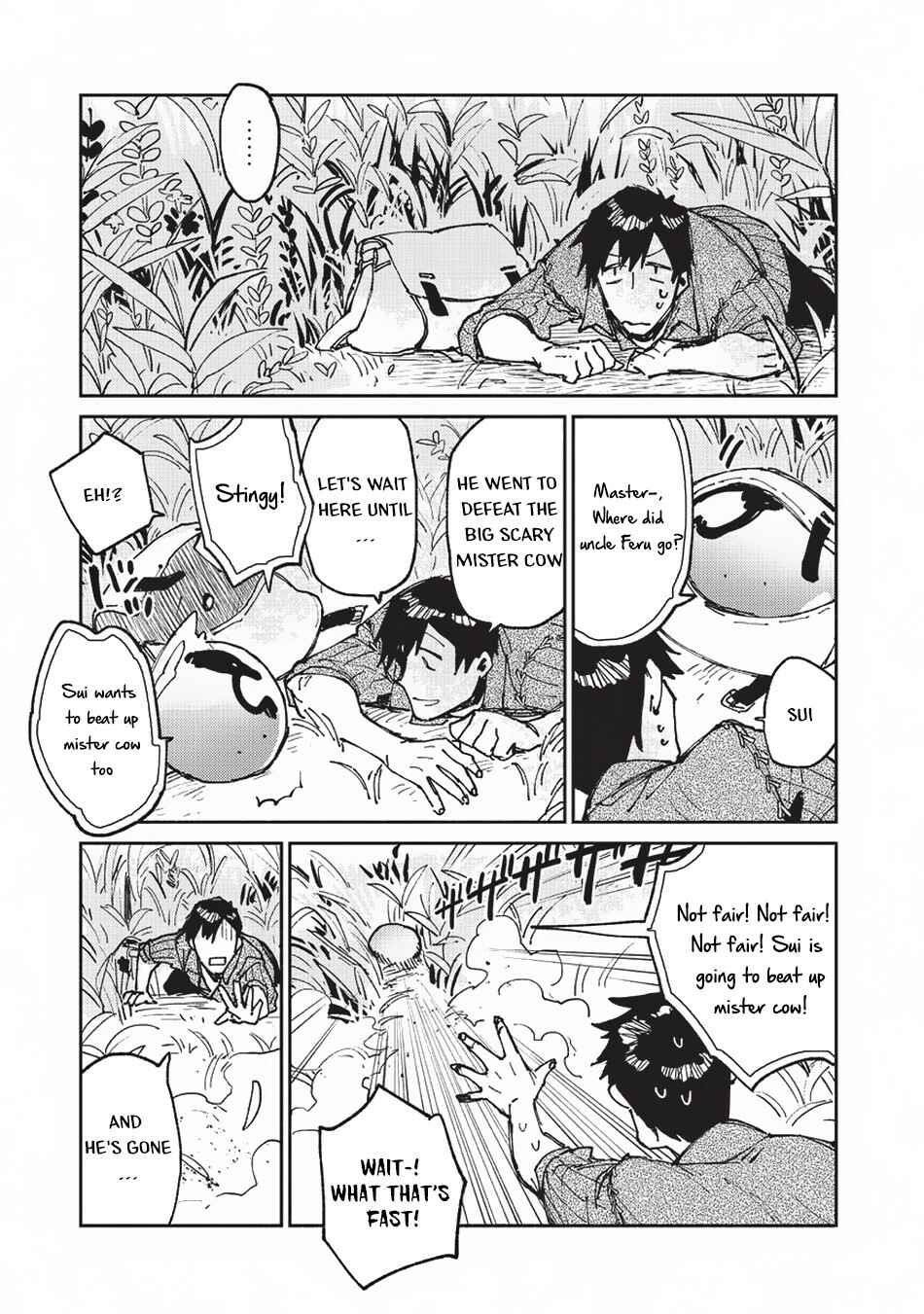 Page 14 Chapter 22 Tondemo Skill de Isekai Hourou Meshi