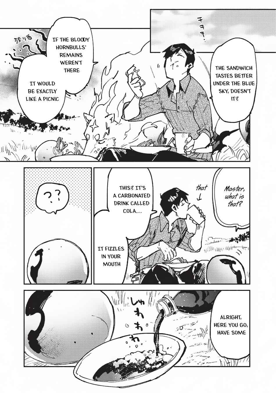 Page 20 Chapter 22 Tondemo Skill de Isekai Hourou Meshi