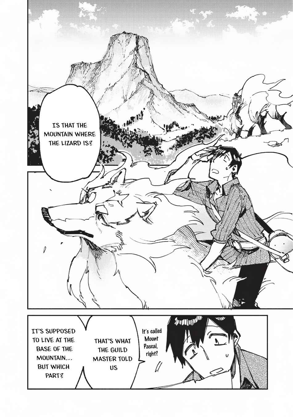 Page 3 Chapter 22 Tondemo Skill de Isekai Hourou Meshi