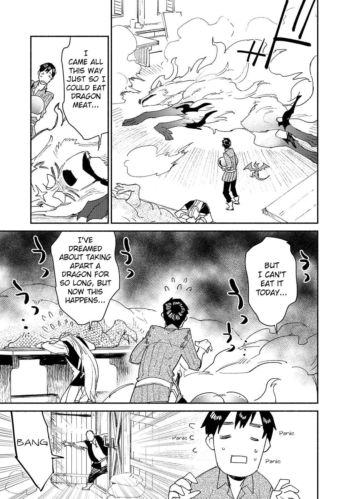 Page 16 Chapter 40 Tondemo Skill de Isekai Hourou Meshi