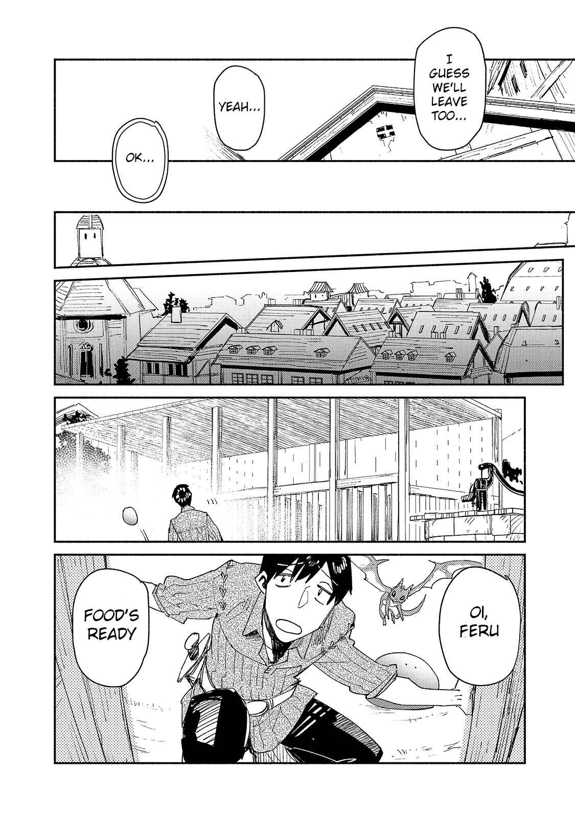 Page 19 Chapter 40 Tondemo Skill de Isekai Hourou Meshi