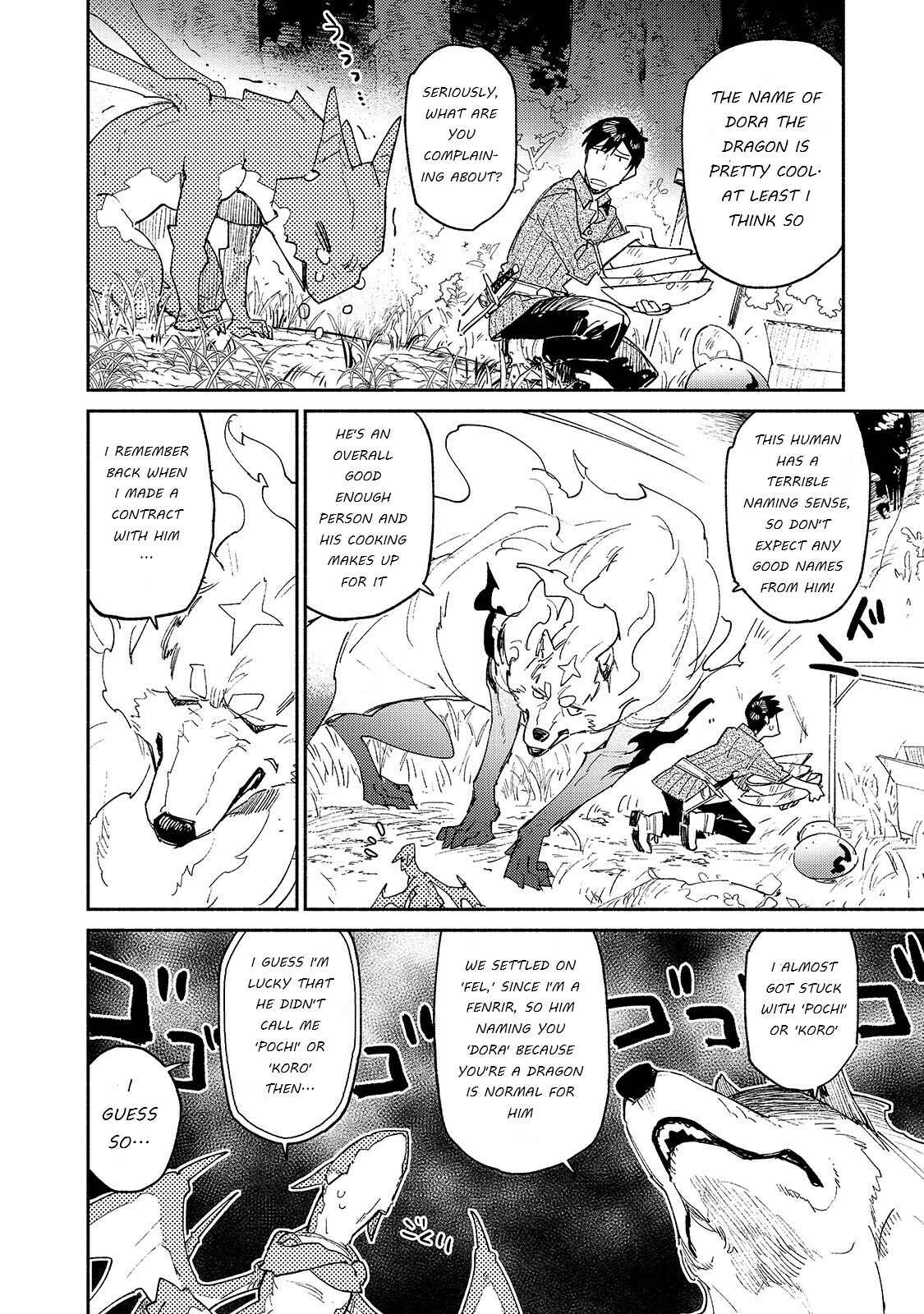 Page 10 Chapter 36 Tondemo Skill de Isekai Hourou Meshi
