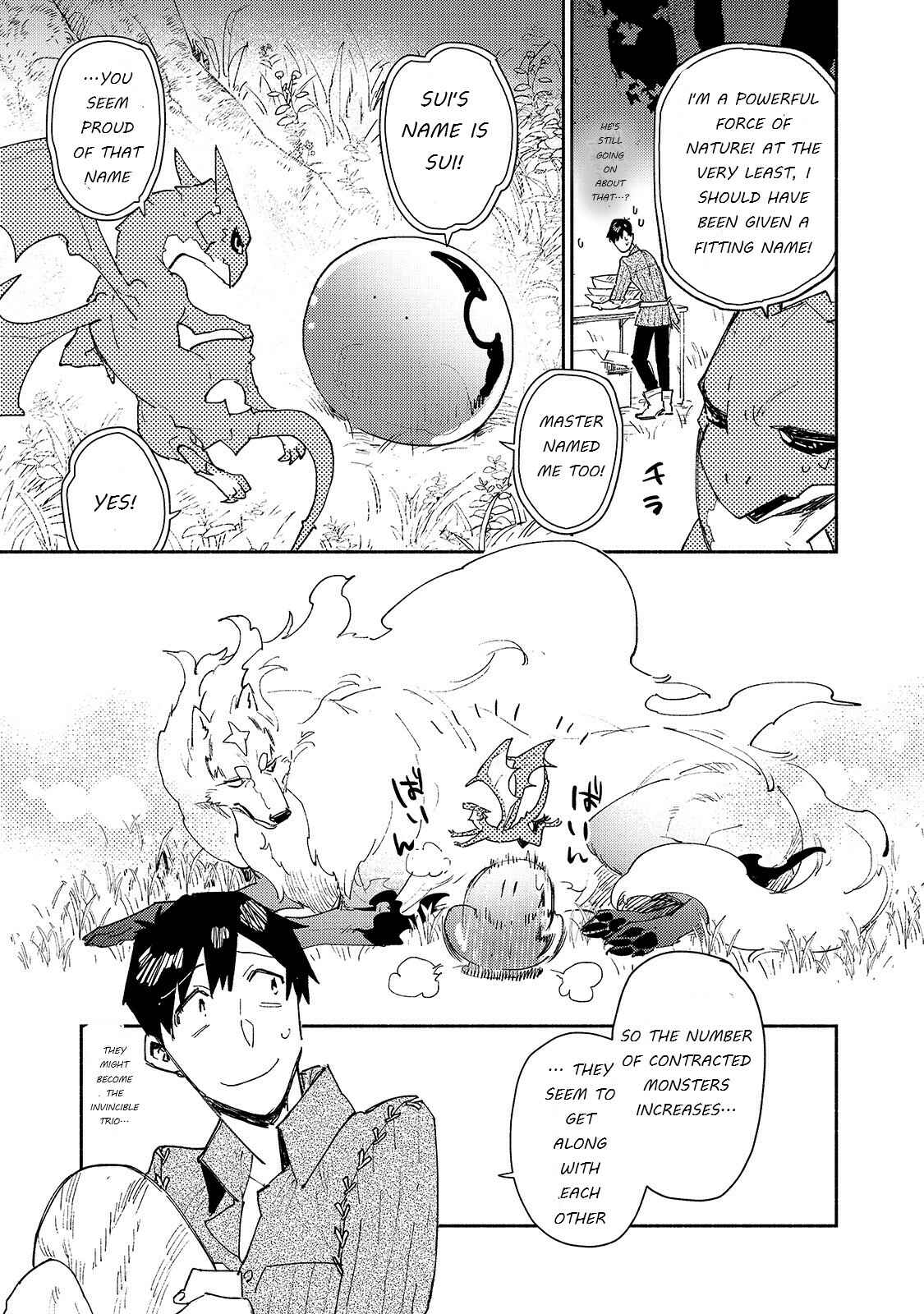 Page 11 Chapter 36 Tondemo Skill de Isekai Hourou Meshi