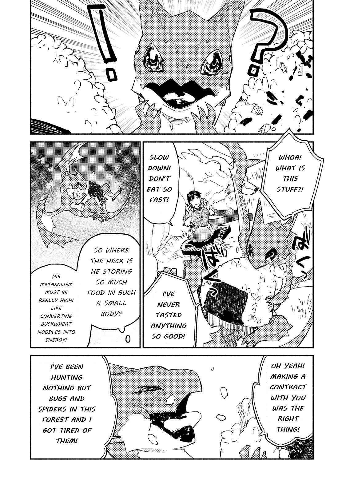 Page 13 Chapter 36 Tondemo Skill de Isekai Hourou Meshi