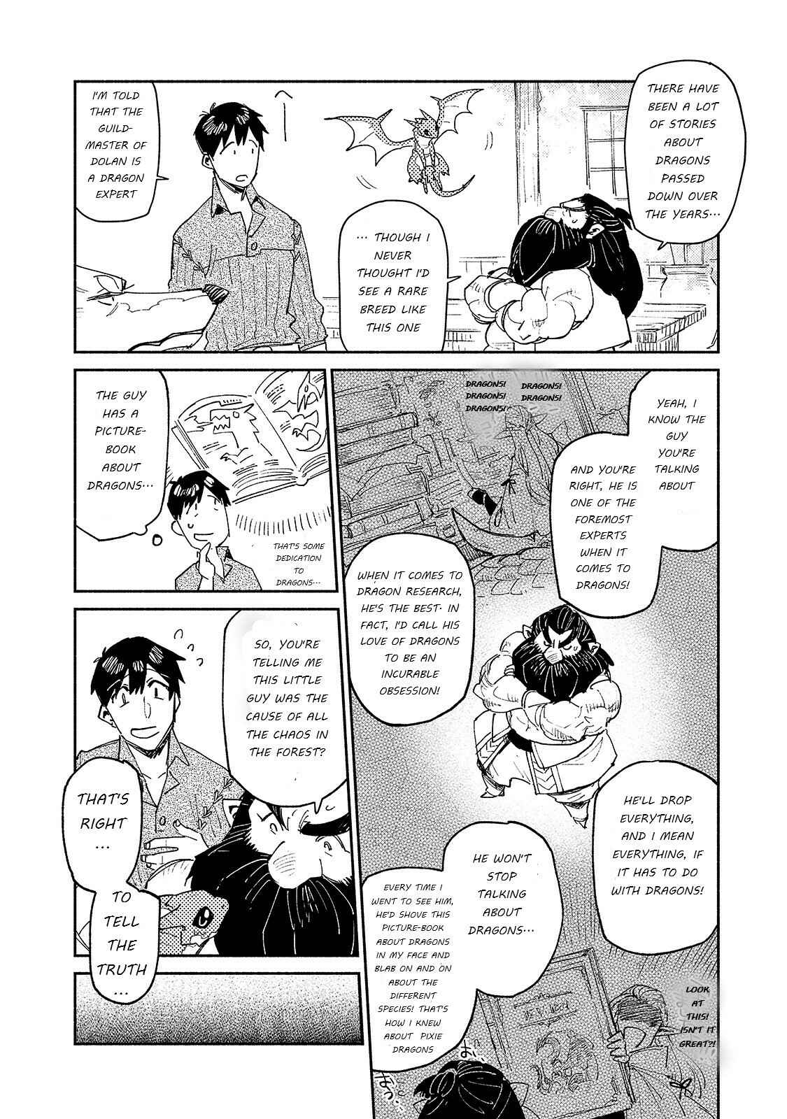 Page 20 Chapter 36 Tondemo Skill de Isekai Hourou Meshi