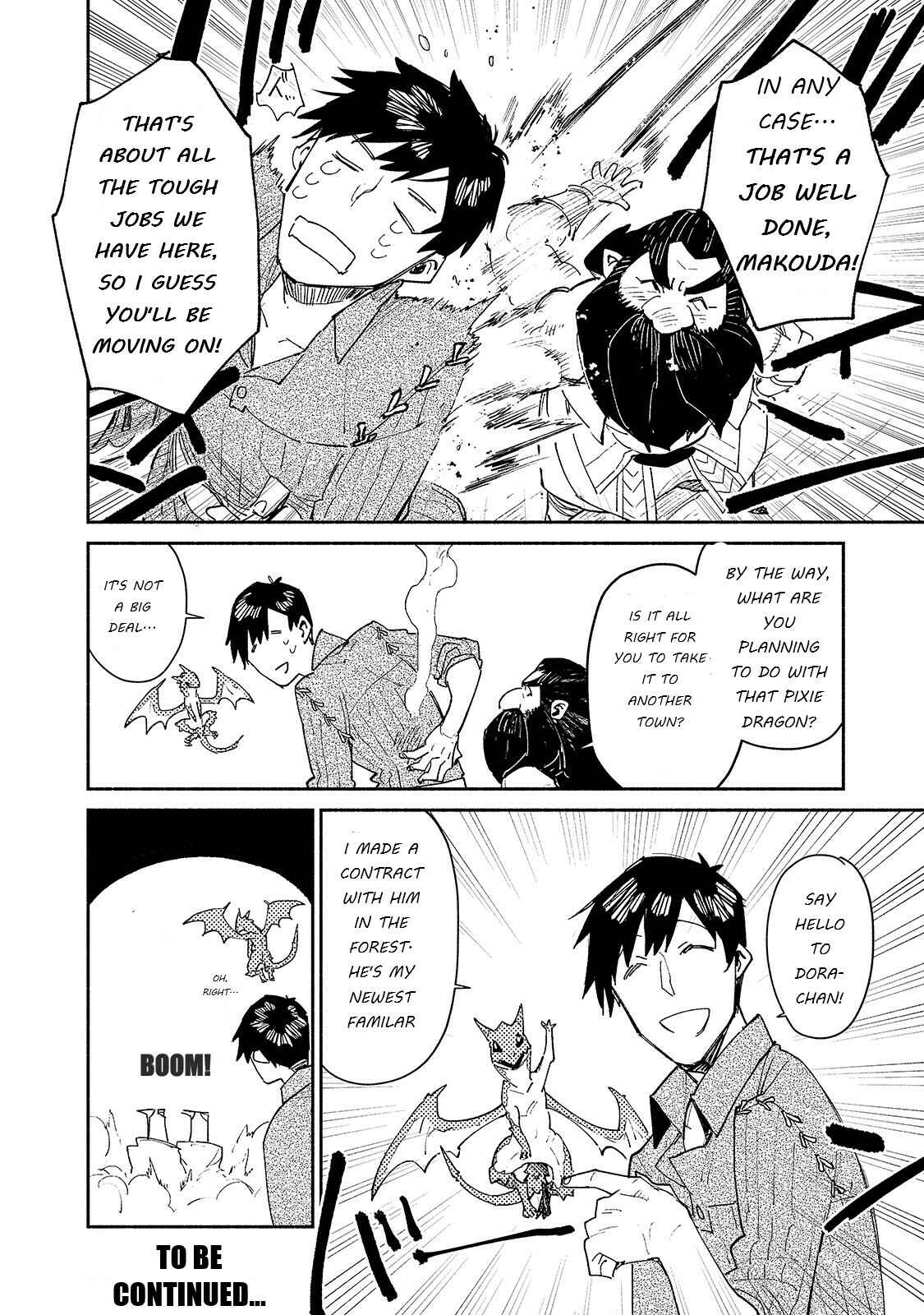 Page 22 Chapter 36 Tondemo Skill de Isekai Hourou Meshi