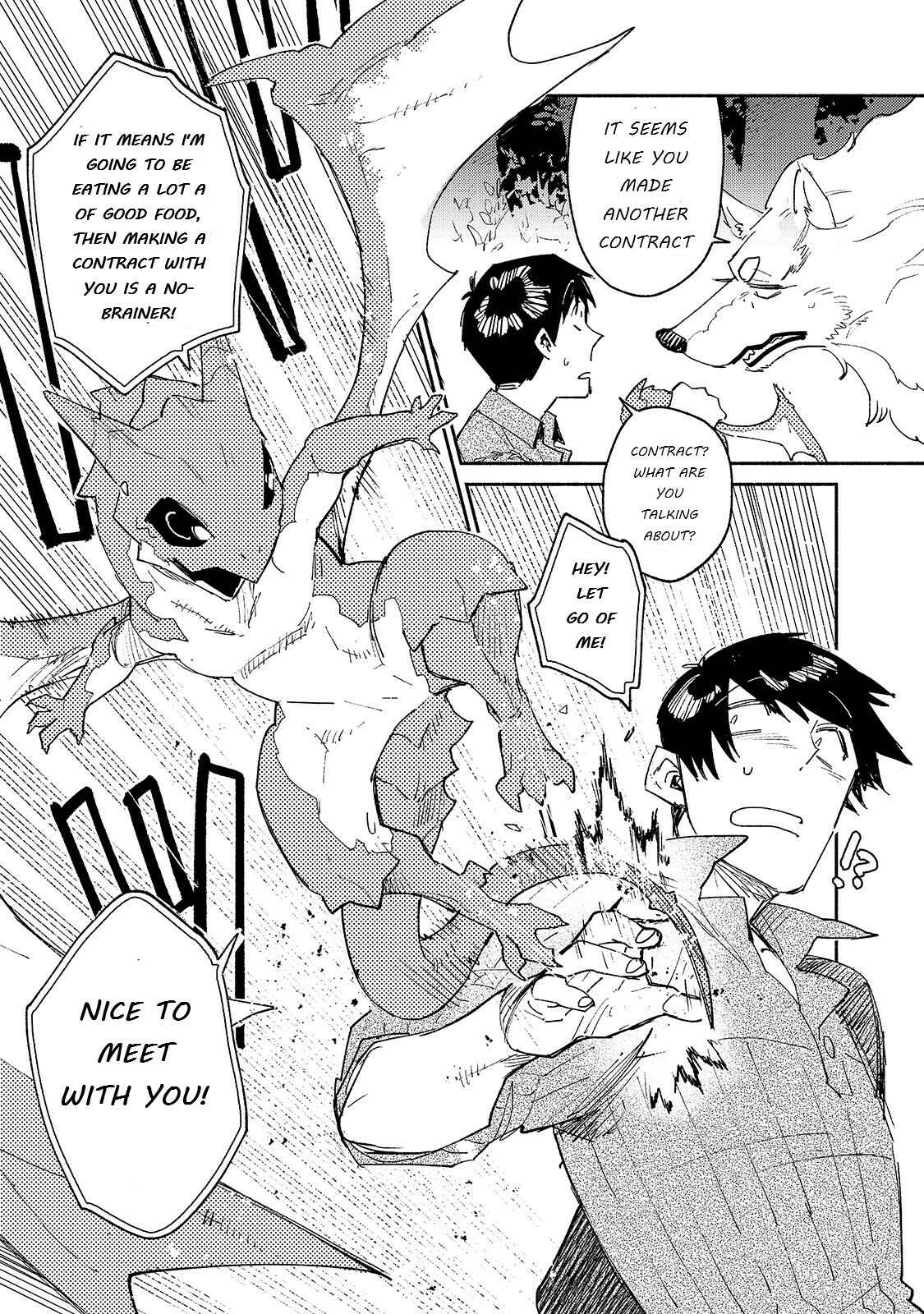 Page 3 Chapter 36 Tondemo Skill de Isekai Hourou Meshi