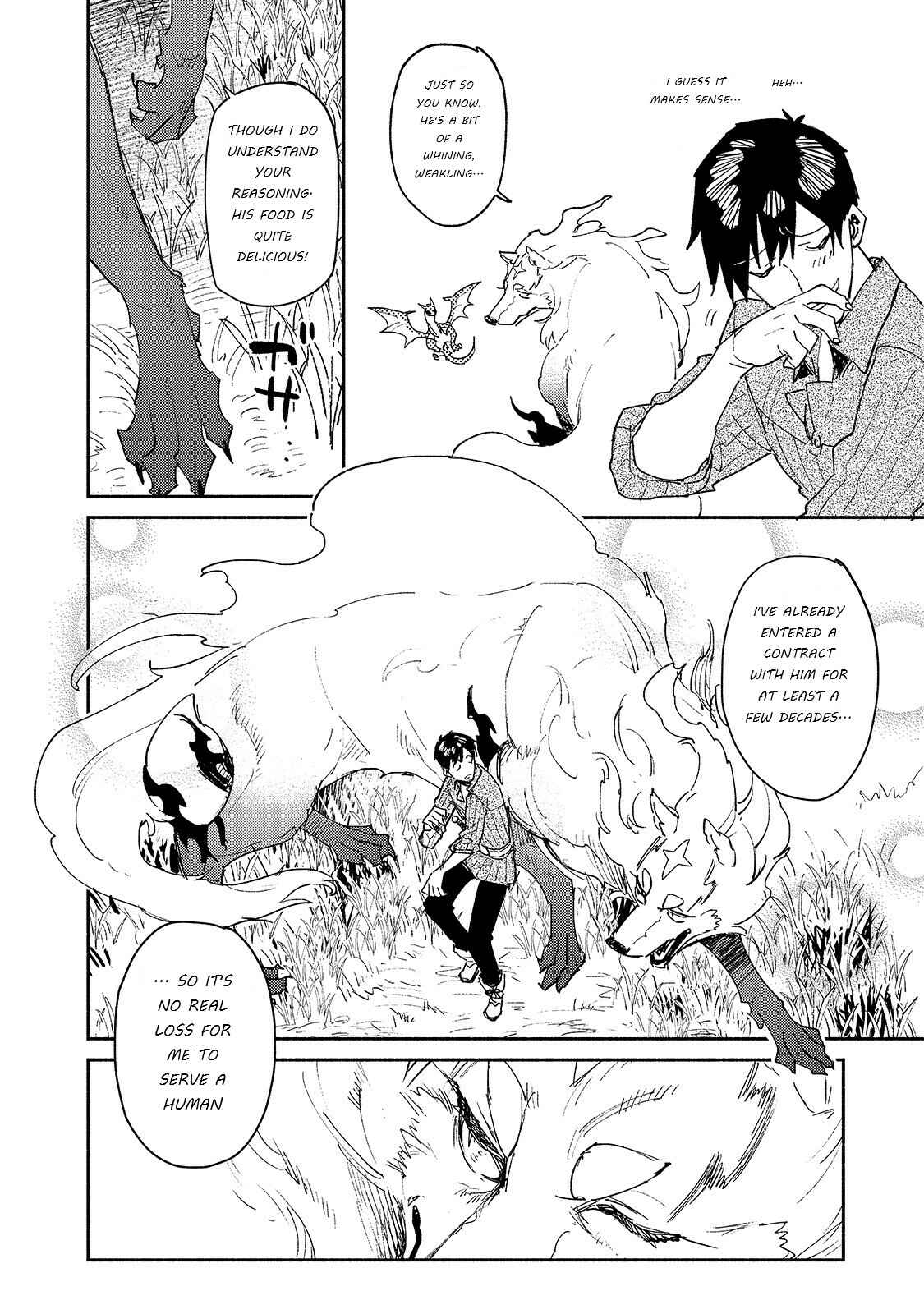 Page 6 Chapter 36 Tondemo Skill de Isekai Hourou Meshi