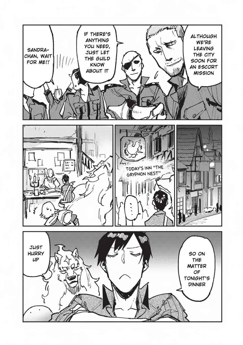 Page 15 Chapter 18 Tondemo Skill de Isekai Hourou Meshi