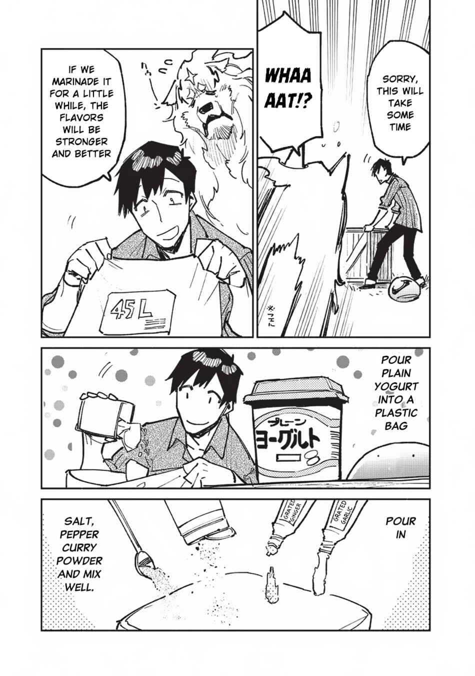 Page 16 Chapter 18 Tondemo Skill de Isekai Hourou Meshi