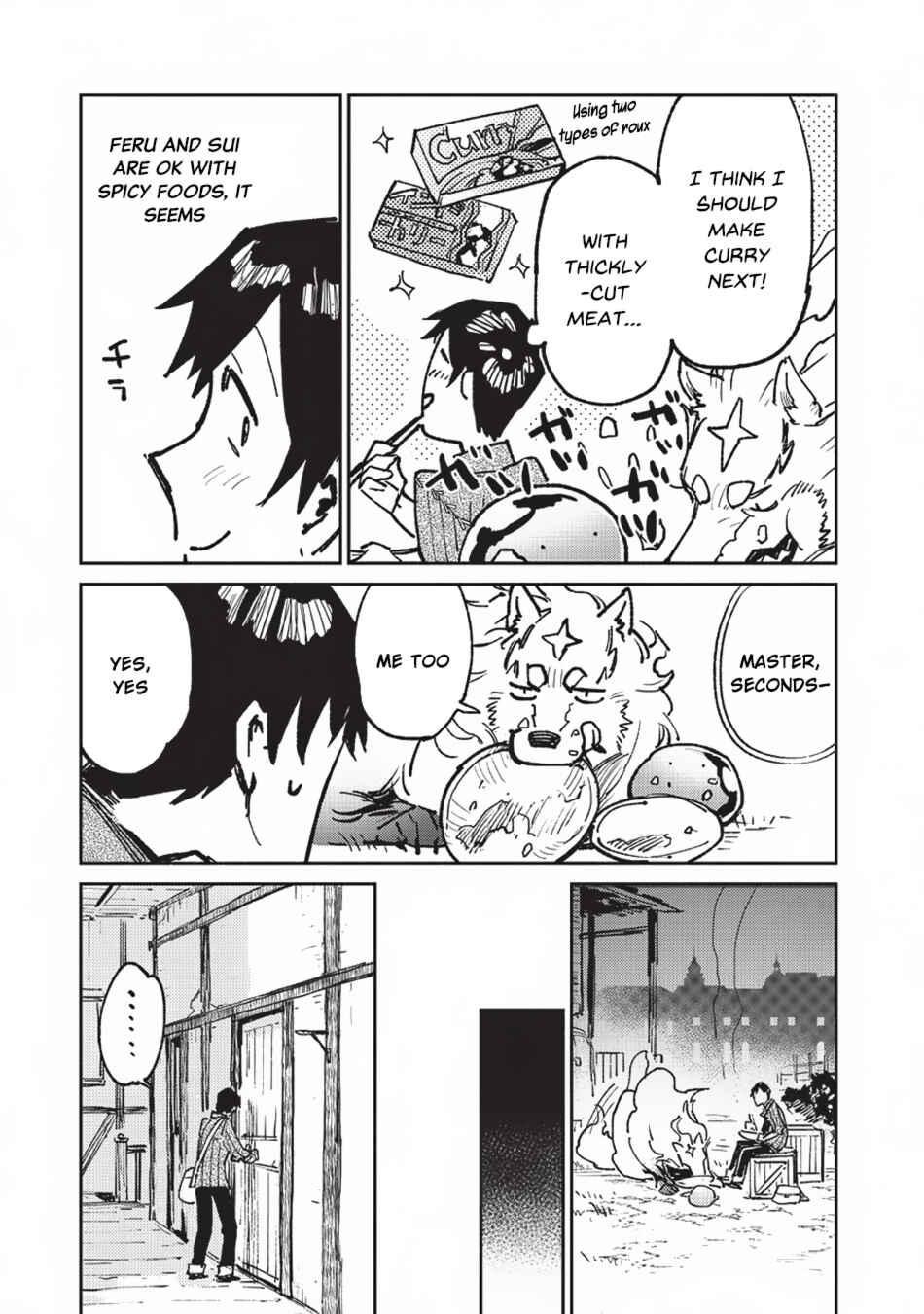 Page 20 Chapter 18 Tondemo Skill de Isekai Hourou Meshi