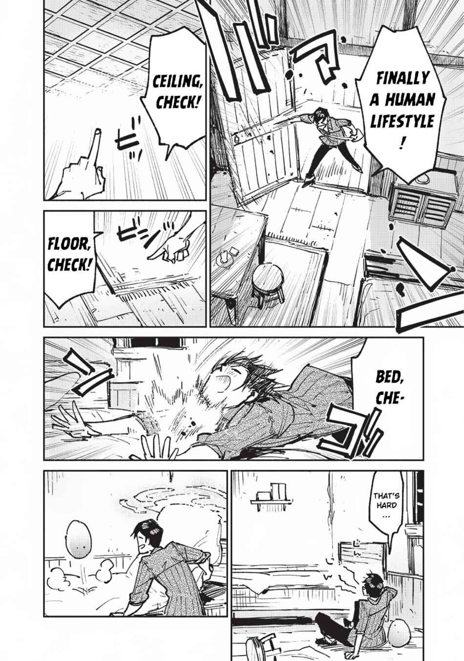 Page 21 Chapter 18 Tondemo Skill de Isekai Hourou Meshi