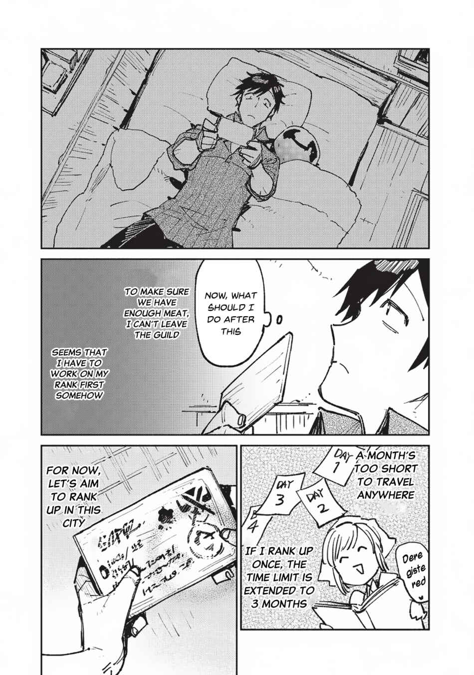Page 22 Chapter 18 Tondemo Skill de Isekai Hourou Meshi