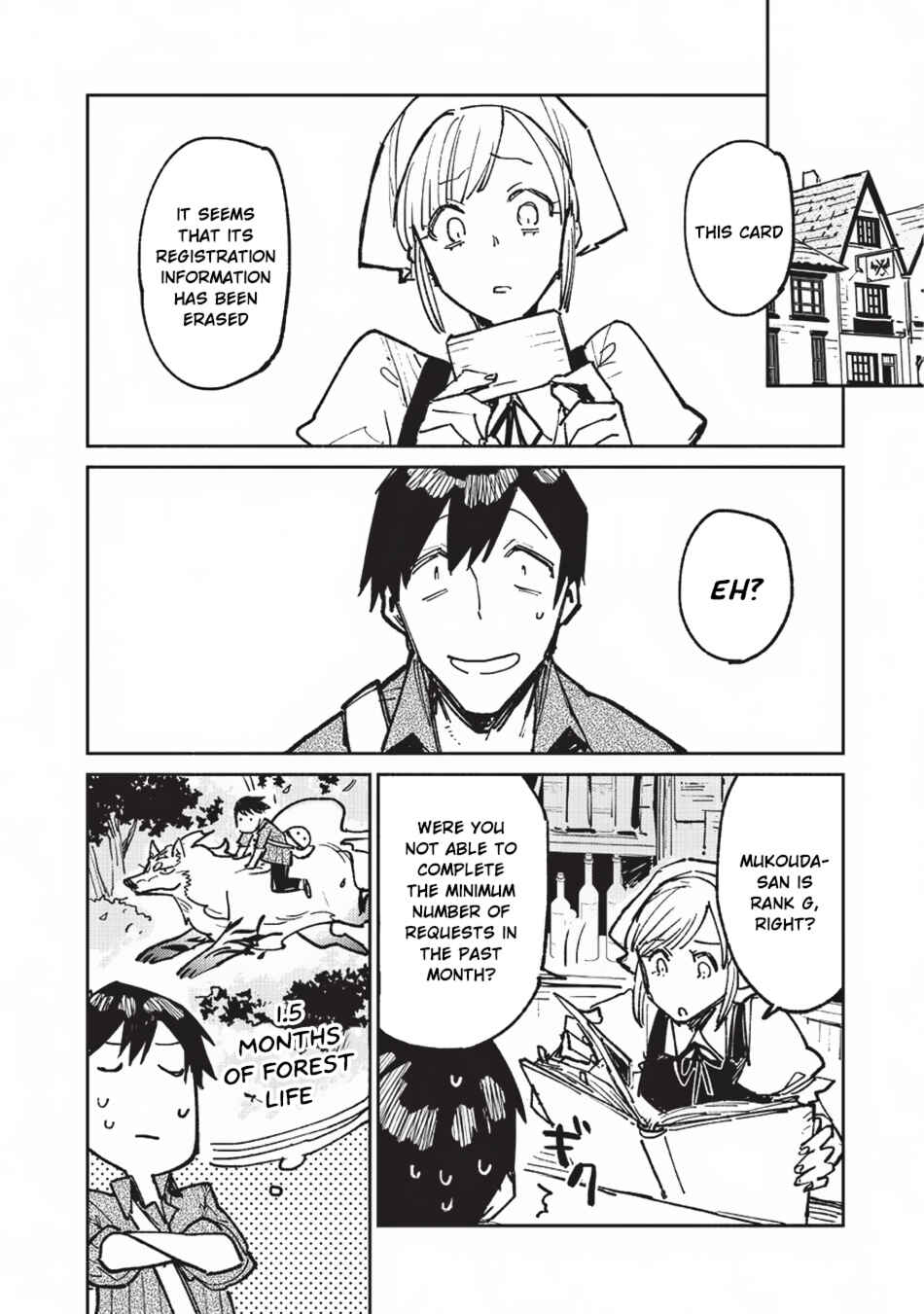 Page 5 Chapter 18 Tondemo Skill de Isekai Hourou Meshi