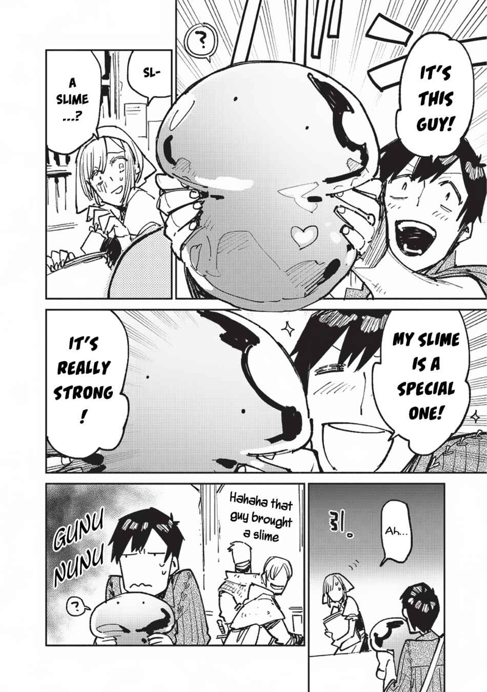 Page 7 Chapter 18 Tondemo Skill de Isekai Hourou Meshi