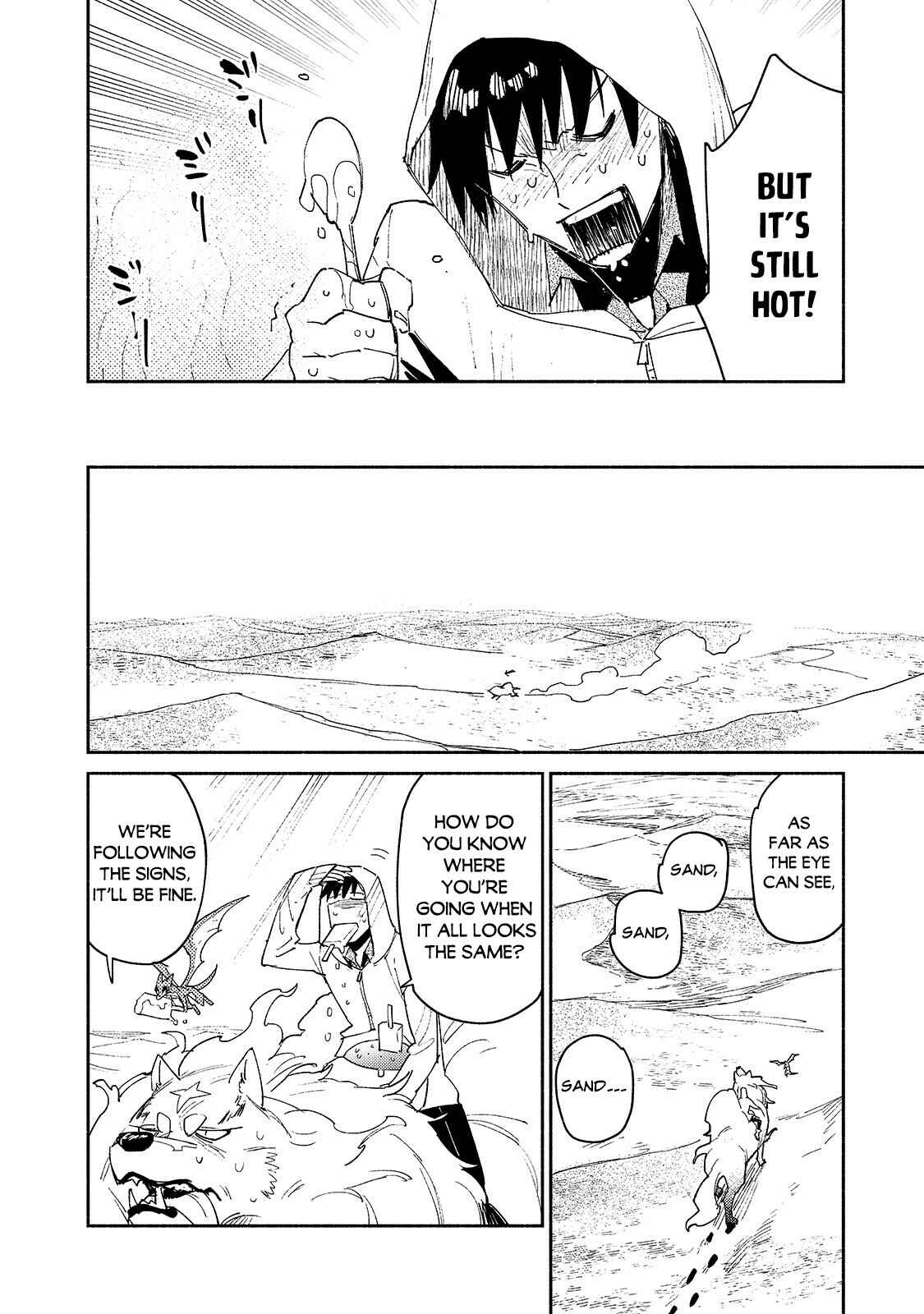 Page 11 Chapter 45 Tondemo Skill de Isekai Hourou Meshi