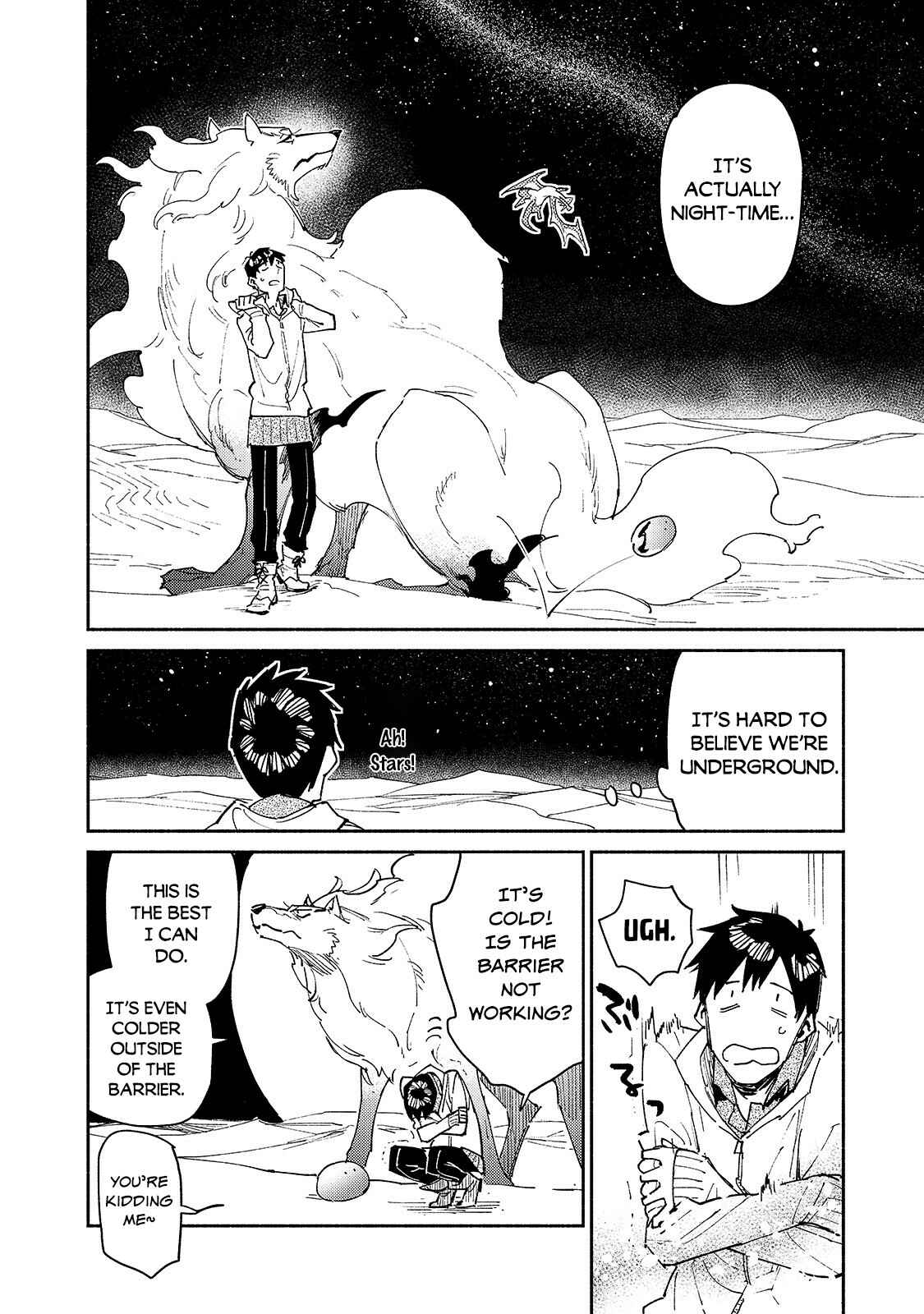 Page 13 Chapter 45 Tondemo Skill de Isekai Hourou Meshi