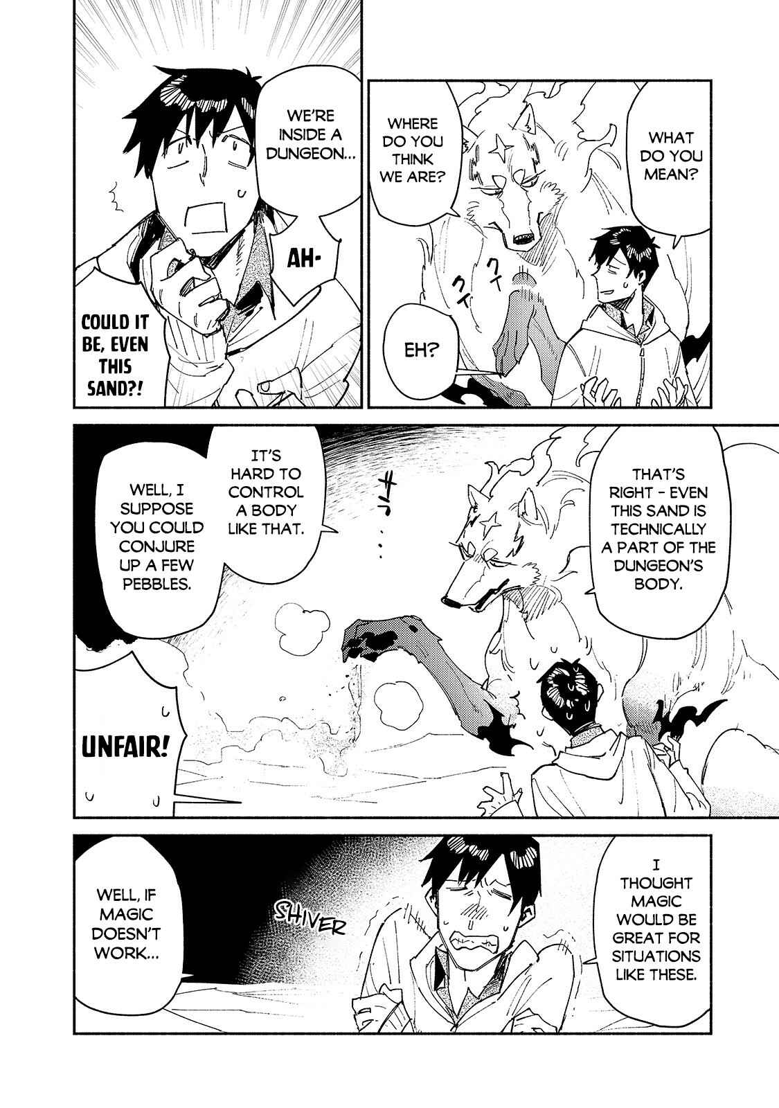 Page 15 Chapter 45 Tondemo Skill de Isekai Hourou Meshi