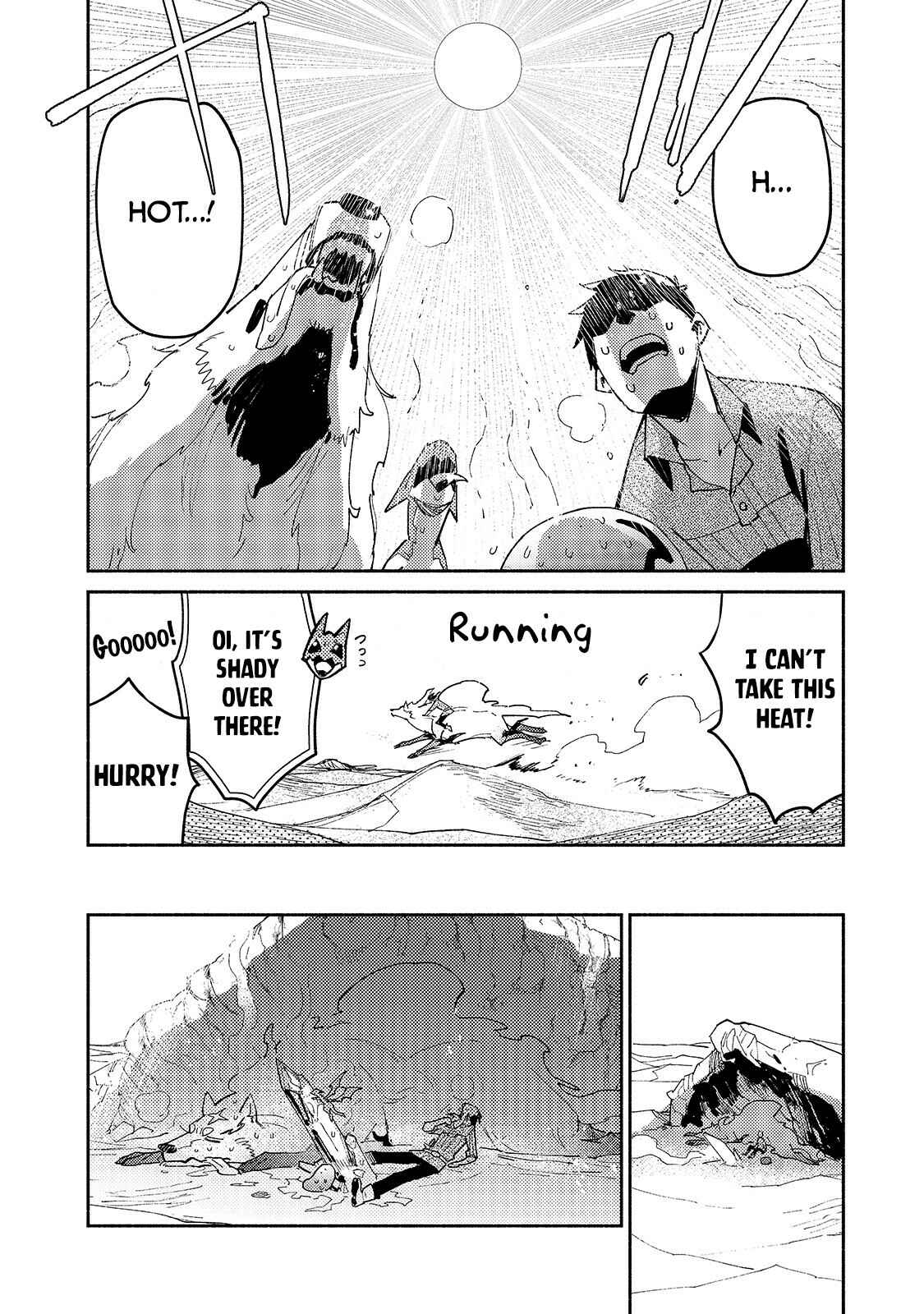 Page 5 Chapter 45 Tondemo Skill de Isekai Hourou Meshi
