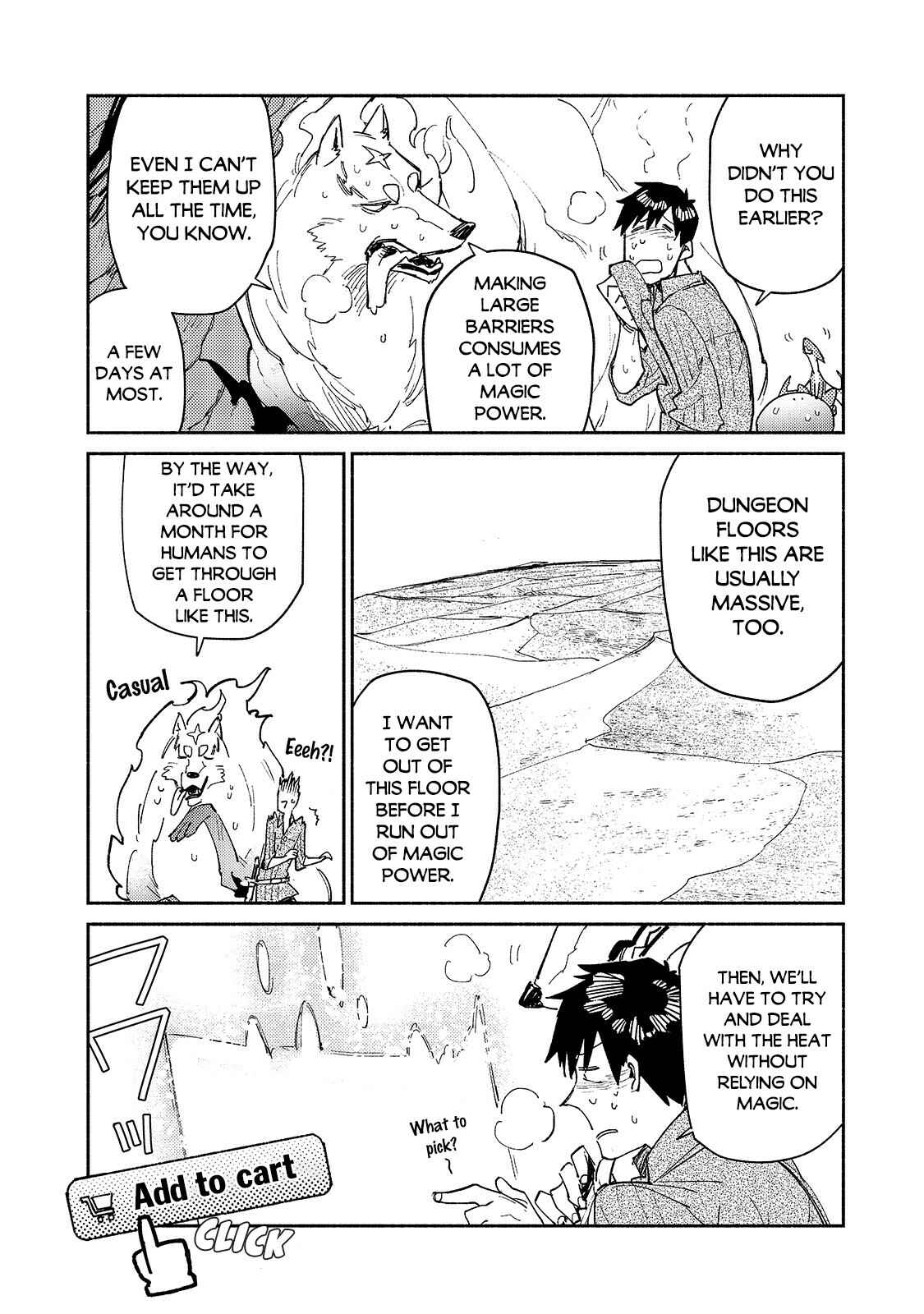 Page 7 Chapter 45 Tondemo Skill de Isekai Hourou Meshi