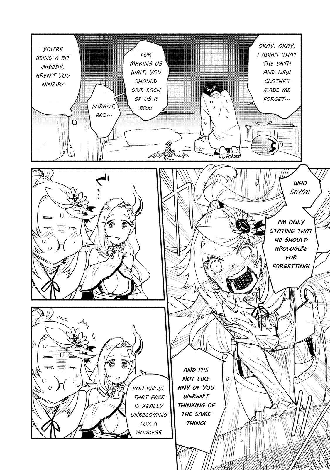 Page 14 Chapter 37 Tondemo Skill de Isekai Hourou Meshi