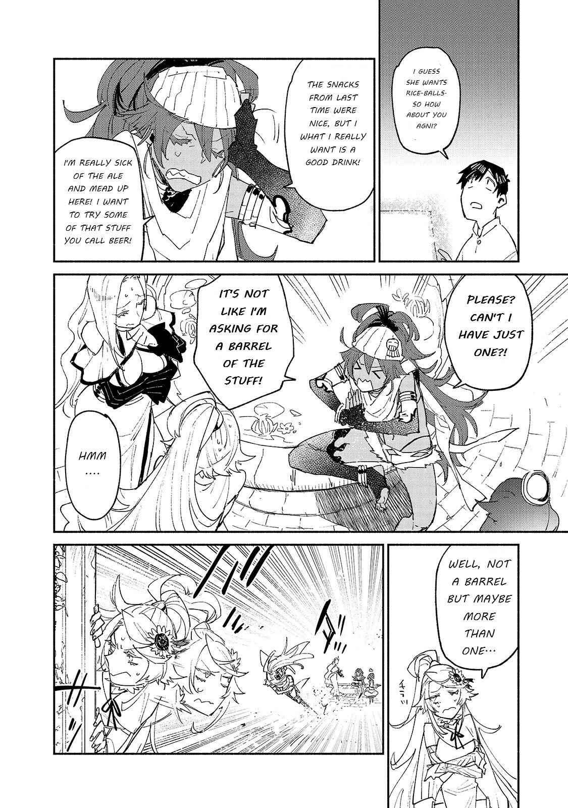 Page 16 Chapter 37 Tondemo Skill de Isekai Hourou Meshi