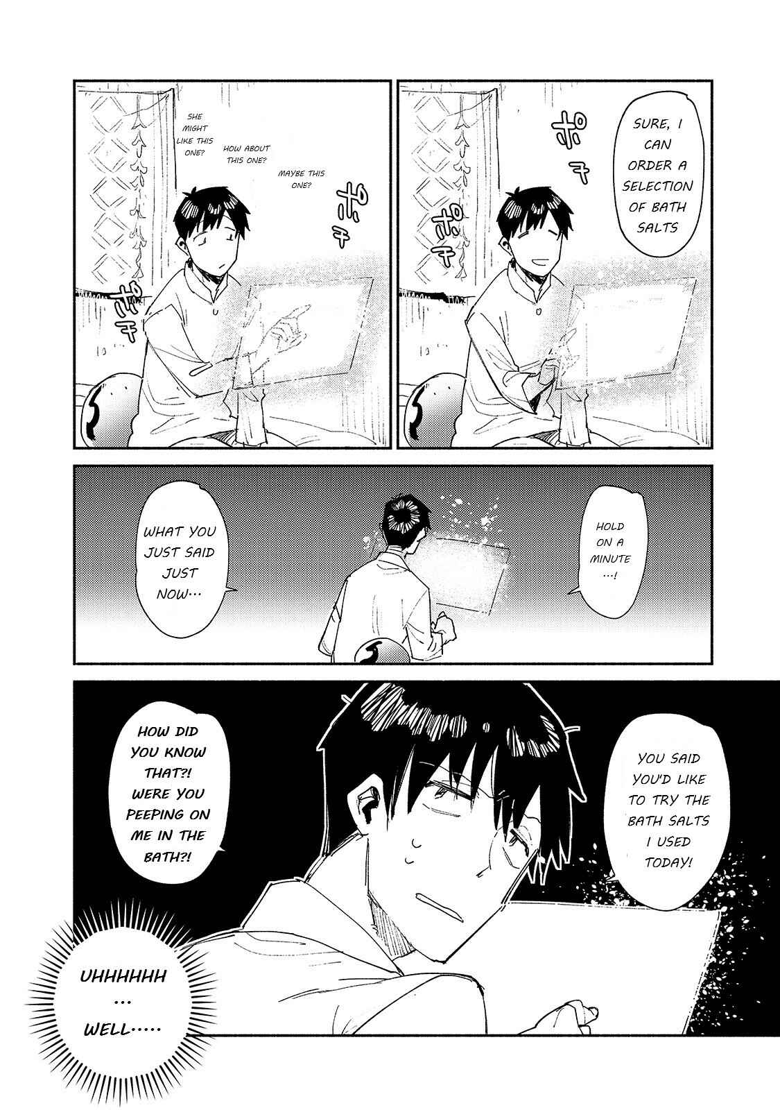 Page 20 Chapter 37 Tondemo Skill de Isekai Hourou Meshi