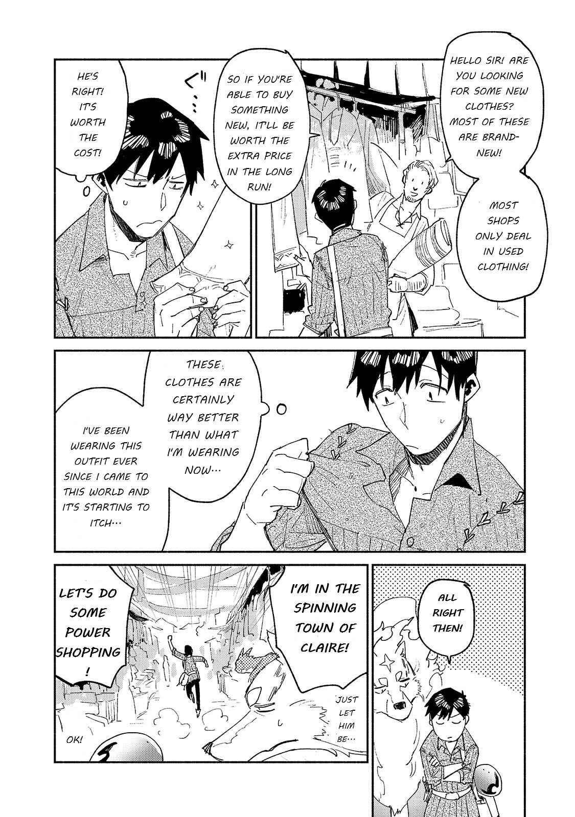 Page 6 Chapter 37 Tondemo Skill de Isekai Hourou Meshi
