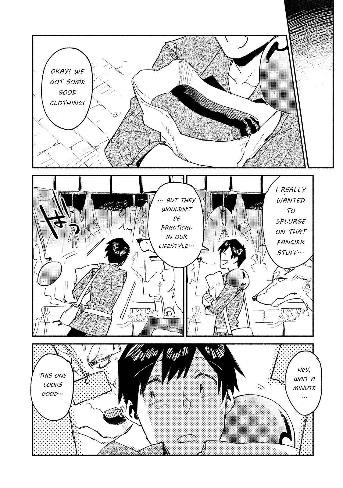 Page 8 Chapter 37 Tondemo Skill de Isekai Hourou Meshi