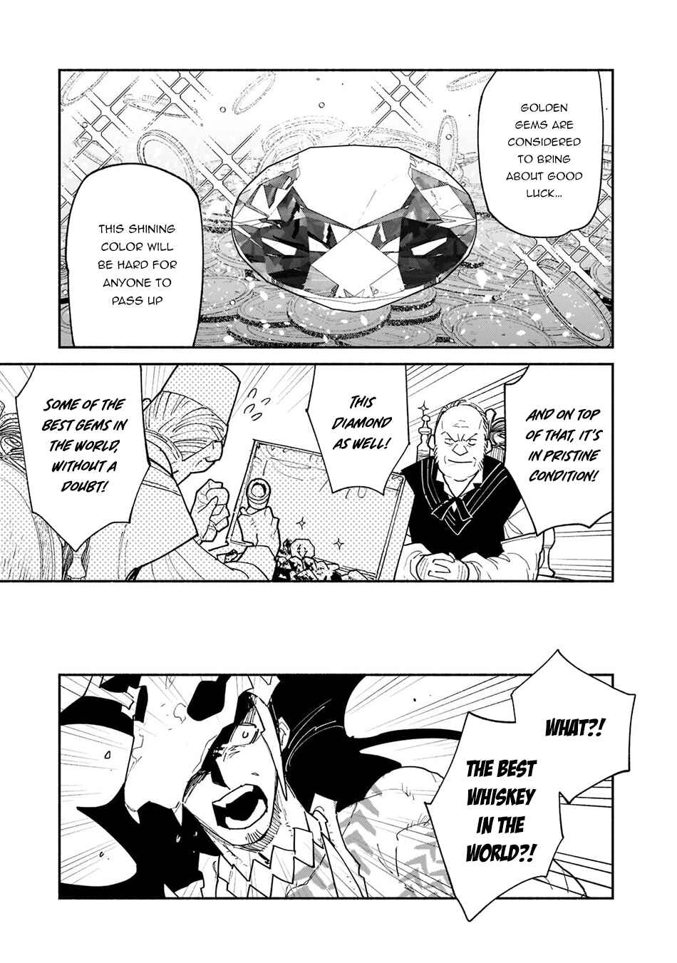 Page 10 Chapter 50 Tondemo Skill de Isekai Hourou Meshi