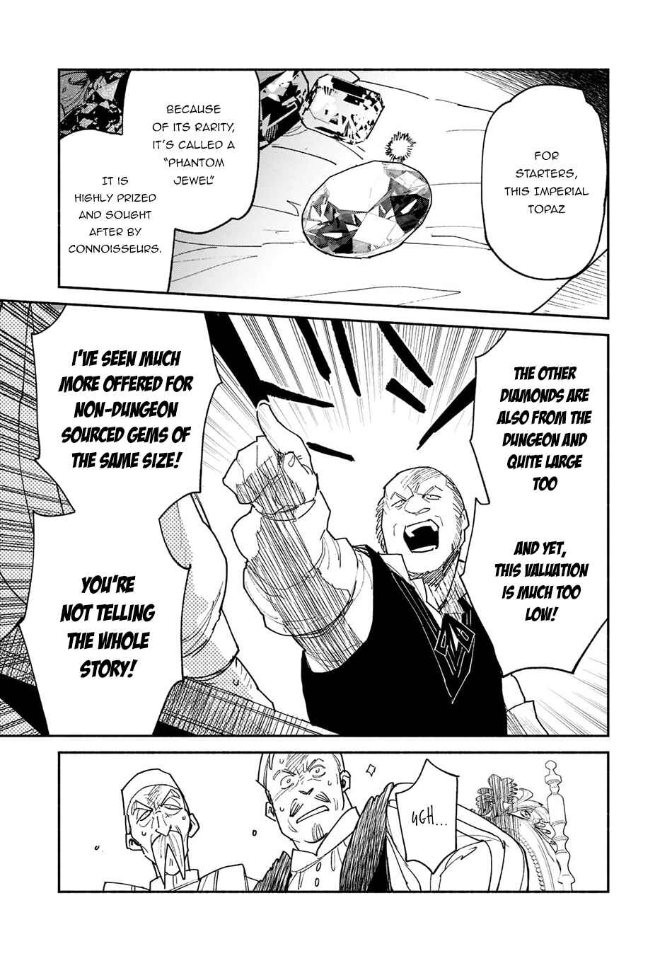 Page 14 Chapter 50 Tondemo Skill de Isekai Hourou Meshi
