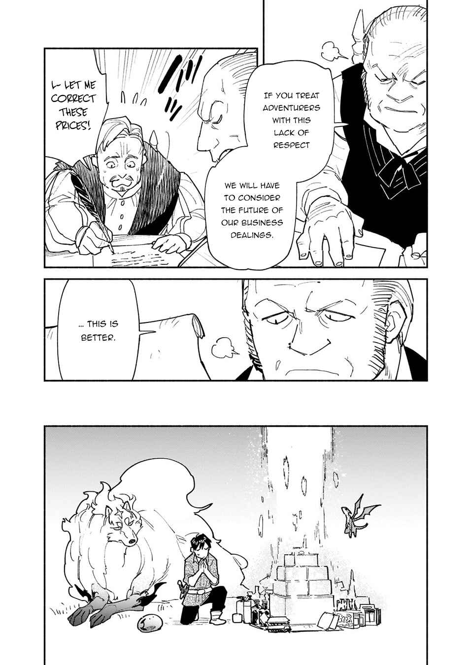 Page 15 Chapter 50 Tondemo Skill de Isekai Hourou Meshi