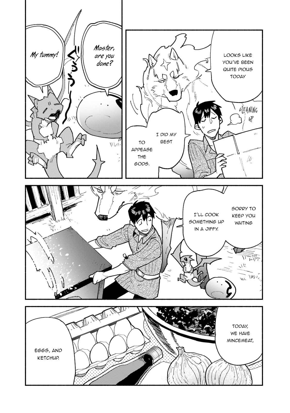 Page 16 Chapter 50 Tondemo Skill de Isekai Hourou Meshi