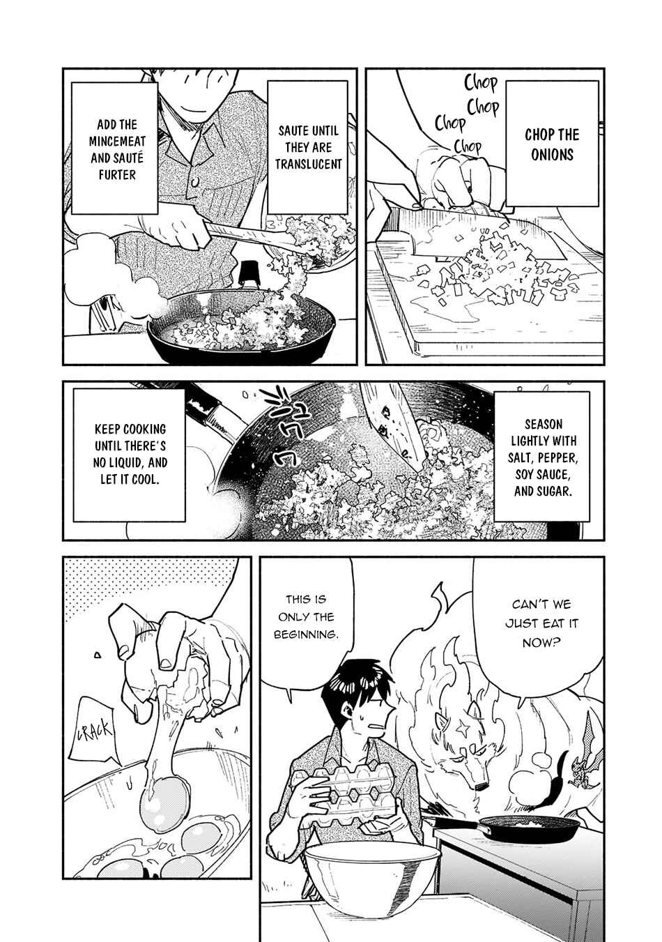 Page 17 Chapter 50 Tondemo Skill de Isekai Hourou Meshi