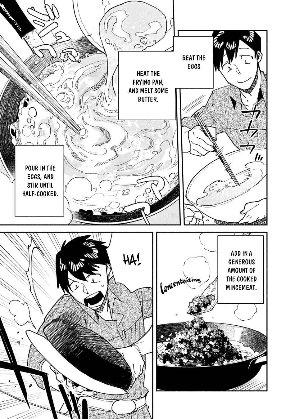 Page 18 Chapter 50 Tondemo Skill de Isekai Hourou Meshi