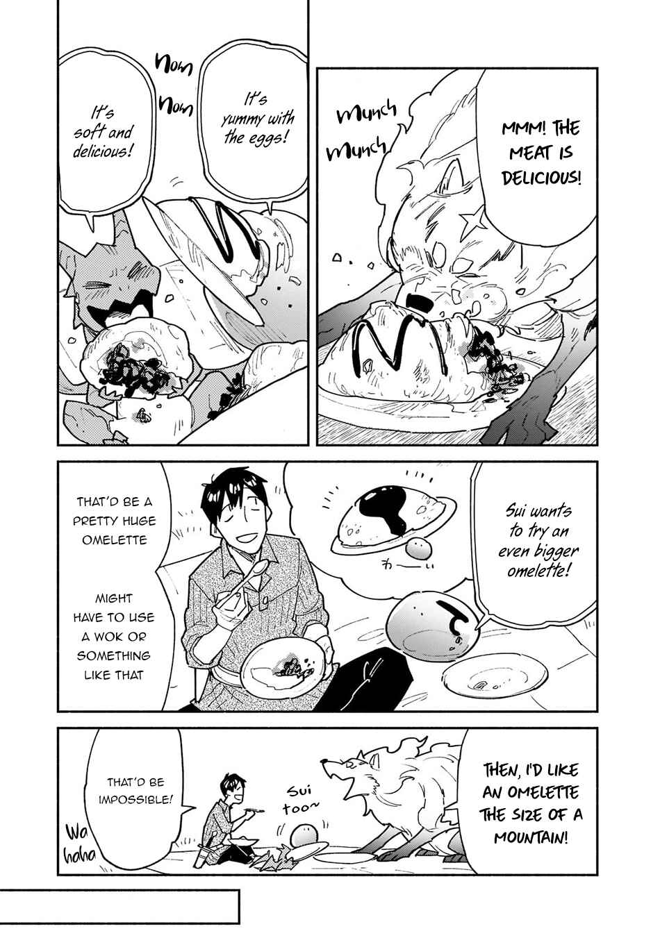 Page 20 Chapter 50 Tondemo Skill de Isekai Hourou Meshi
