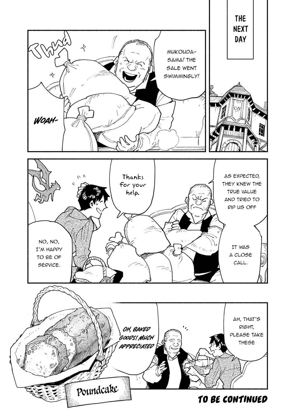 Page 21 Chapter 50 Tondemo Skill de Isekai Hourou Meshi